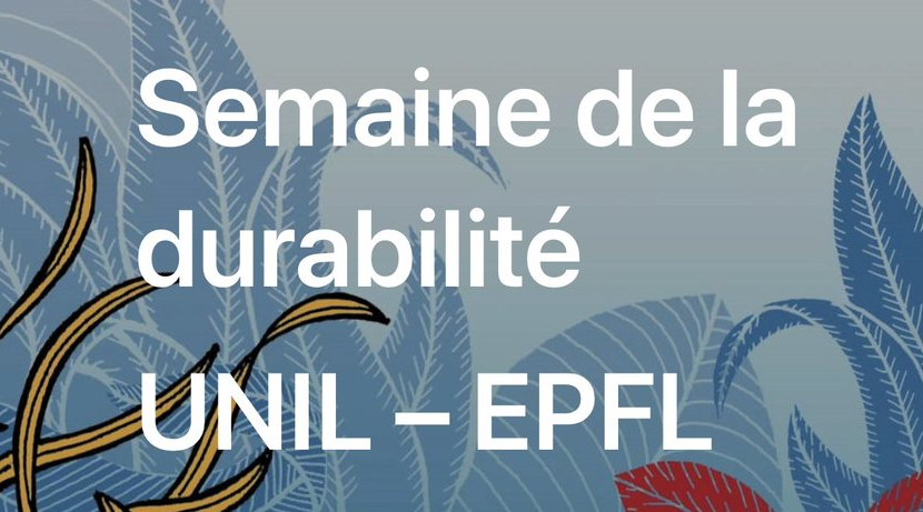 SemDurabiliteUNIL-EPFL