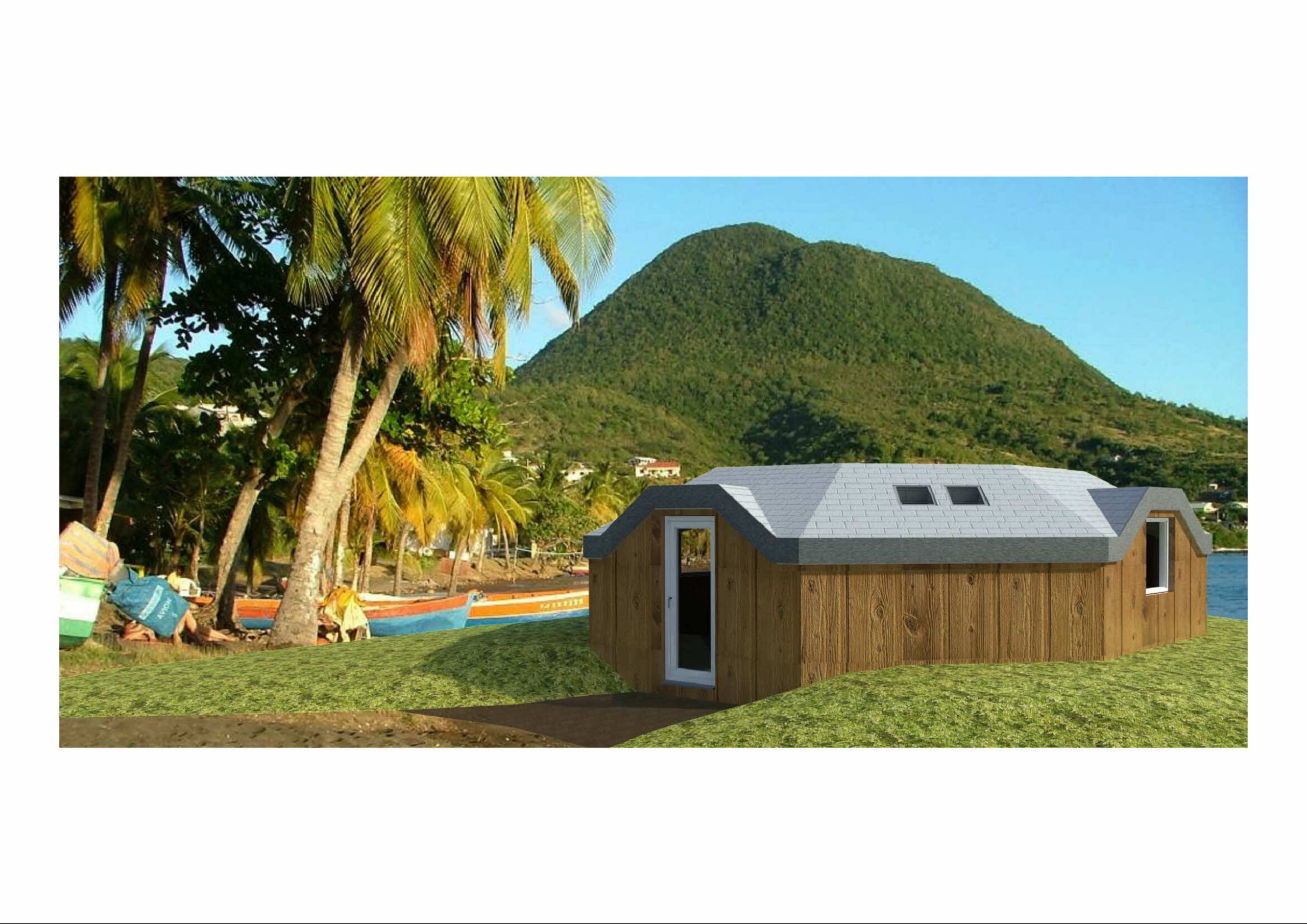 Habitat léger - HaLege